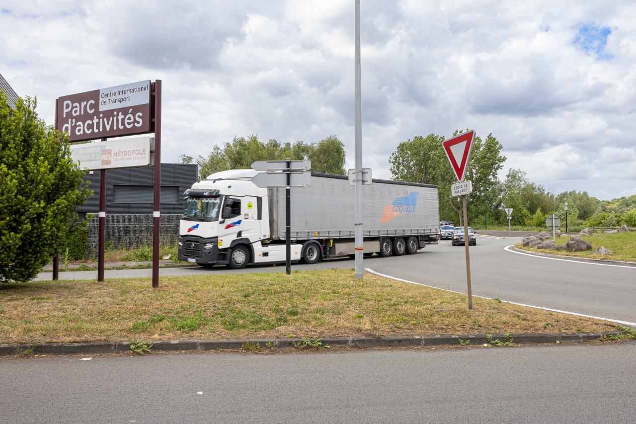 Local d'activité Roncq 642m² Location local d'activité Roncq Nord OLACT2420174 30